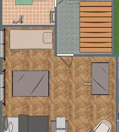Villa Familia French Design With Garden And Terrace * Lazany (Liberec)